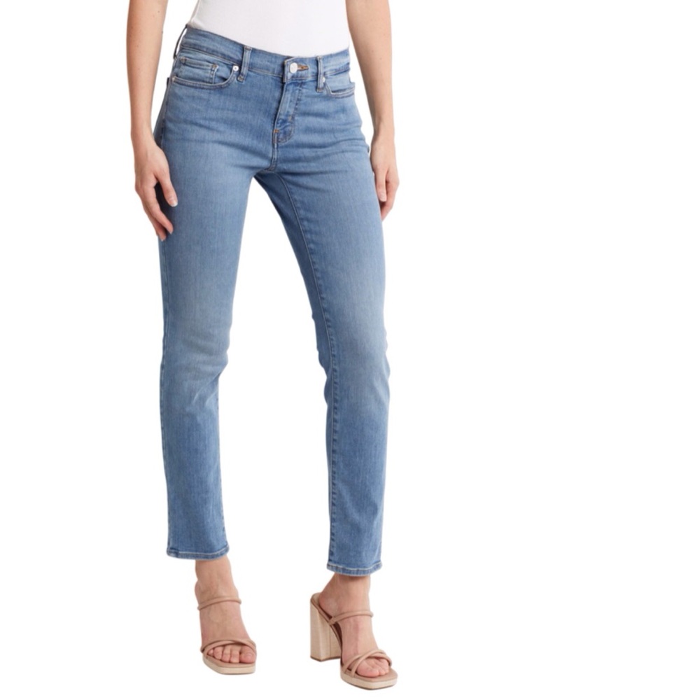 Frame Le Garcon Mid Rise Crop Boyfriend Ankle Jeans Size 24